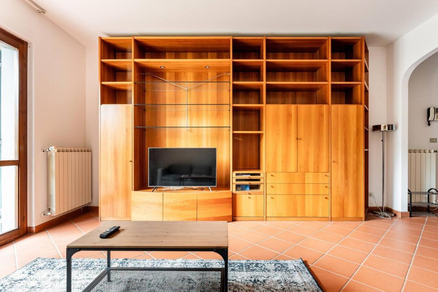 Nave Home Vacation - Entire Apartament Firenze Eksteriør bilde