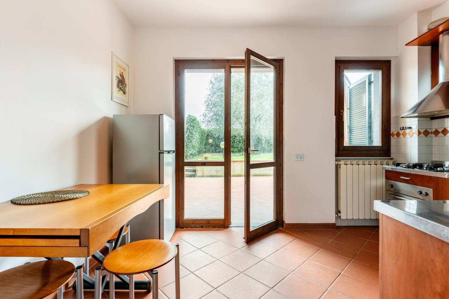 Nave Home Vacation - Entire Apartament Firenze Eksteriør bilde