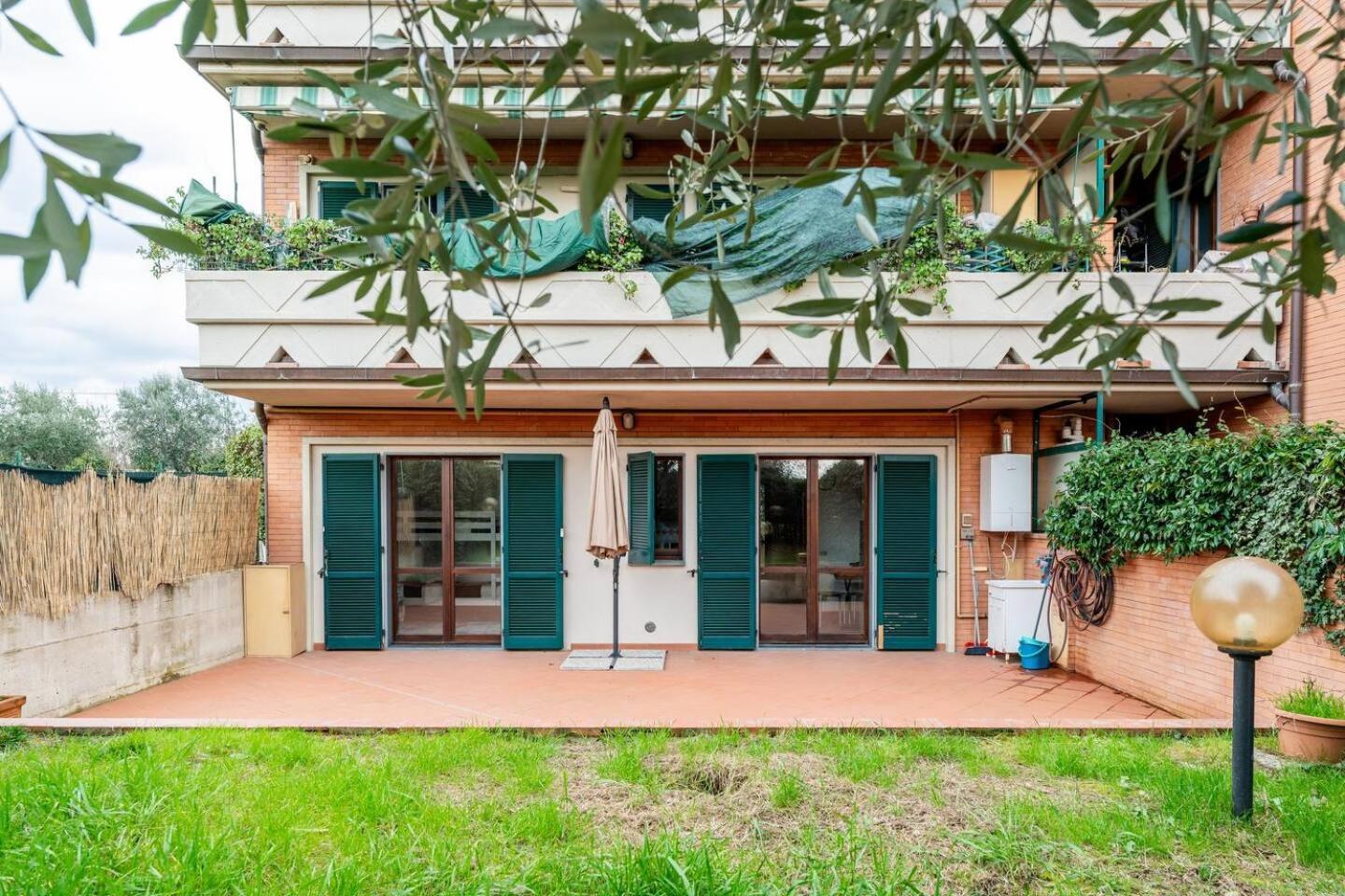 Nave Home Vacation - Entire Apartament Firenze Eksteriør bilde