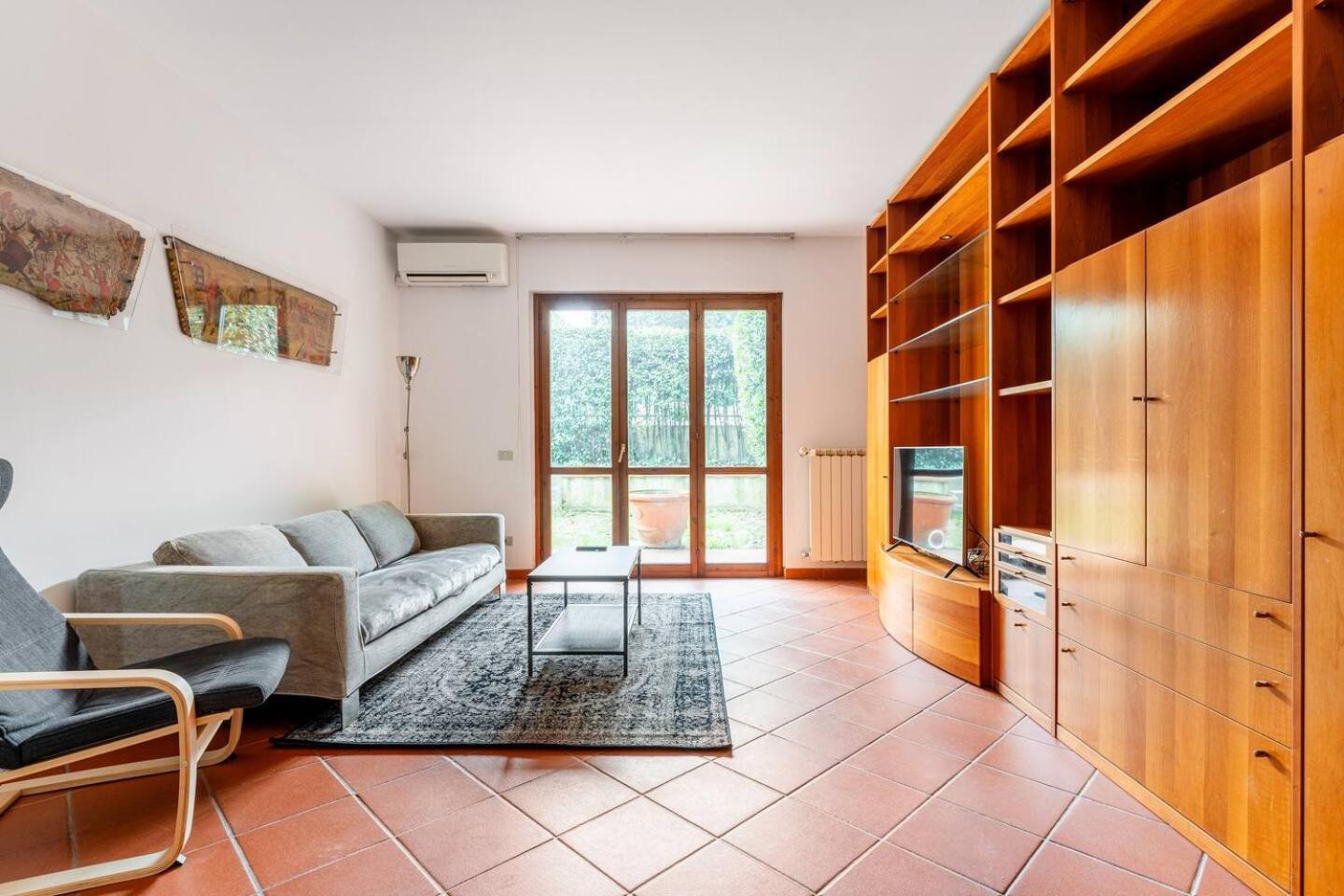 Nave Home Vacation - Entire Apartament Firenze Eksteriør bilde