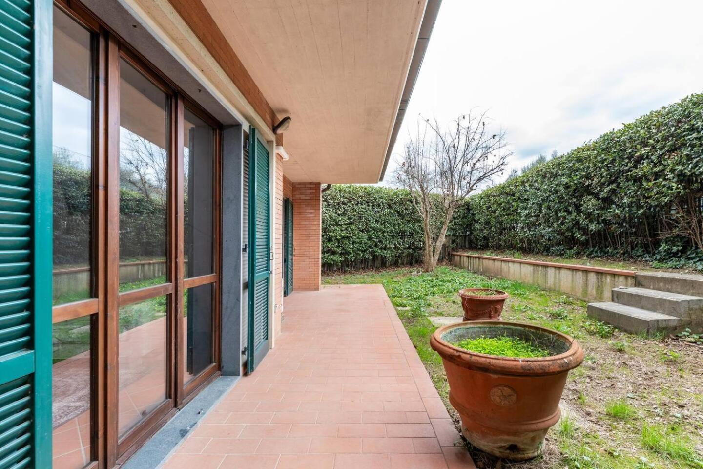 Nave Home Vacation - Entire Apartament Firenze Eksteriør bilde